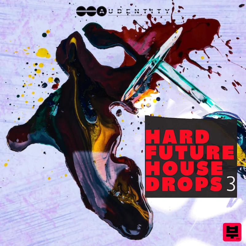 Audentity Records Hard Future House Drops 3 - Future House