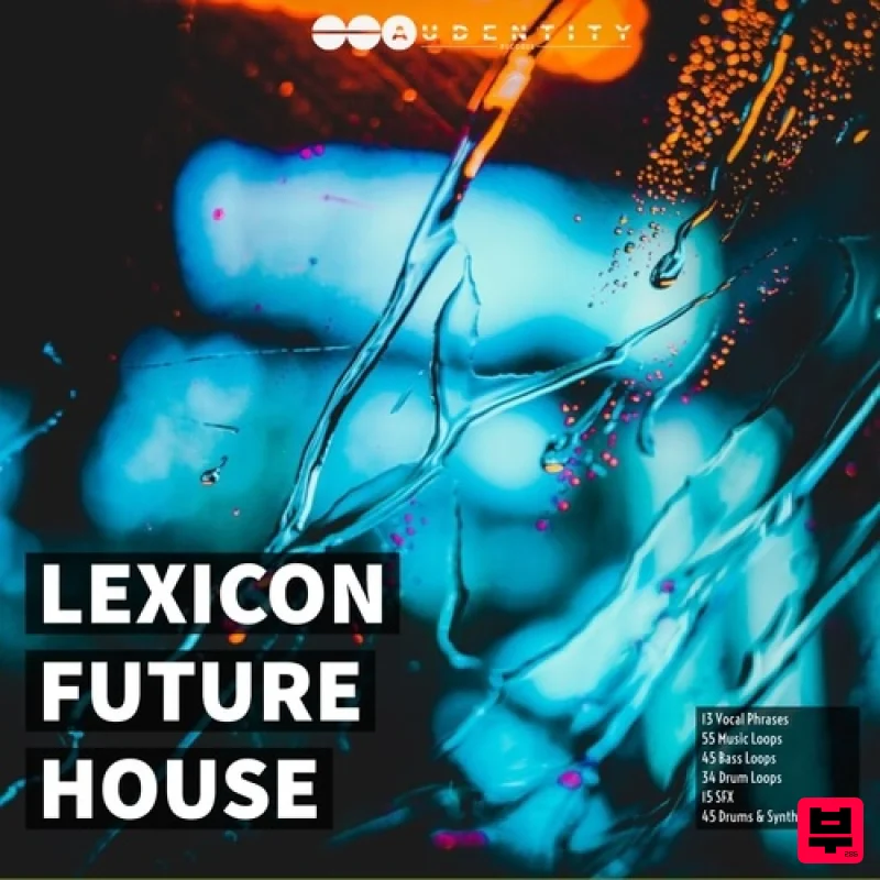Audentity Records Lexicon Future House - Future House