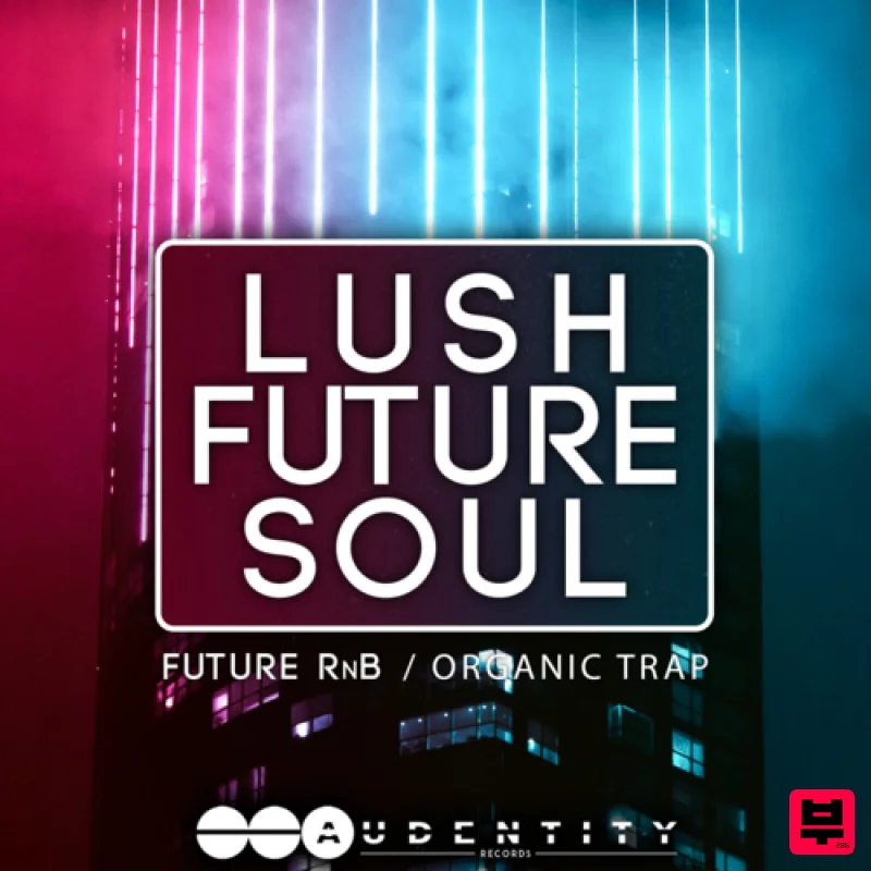 Audentity Records Lush Future Soul - Professional Music Instrument Photo