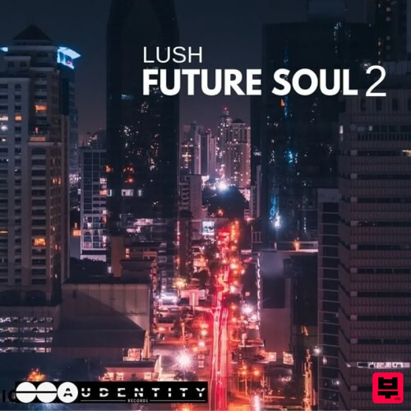 Audentity Records Lush Future Soul 2 - Professional Music Instrument Photo