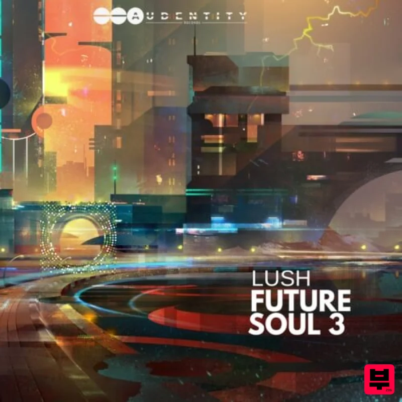 Audentity Records Lush Future Soul 3 - Soul
