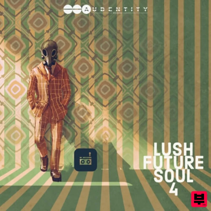 Audentity Records Lush Future Soul 4 - Professional Music Instrument Photo