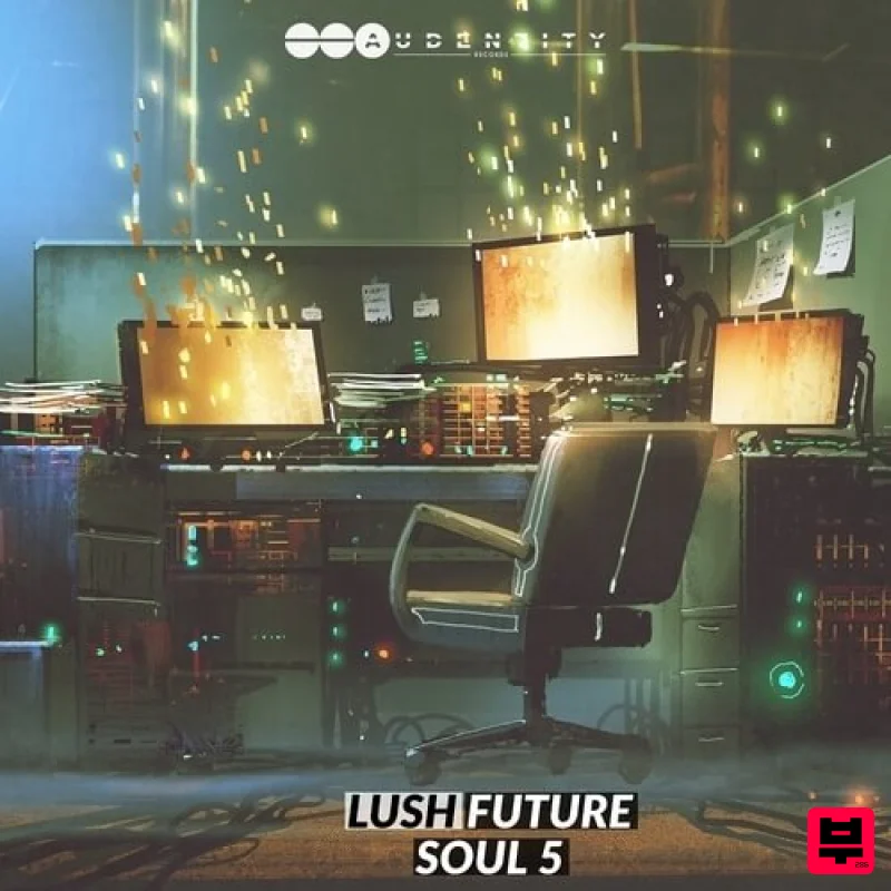 Audentity Records Lush Future Soul 5 - Soul