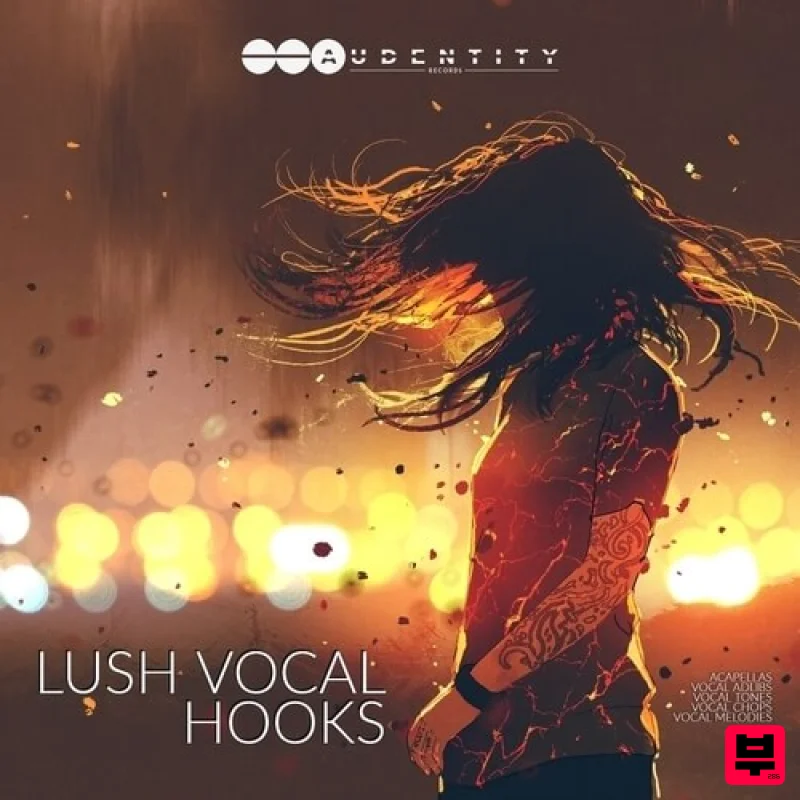 Audentity Records Lush Vocal Hooks - Pop
