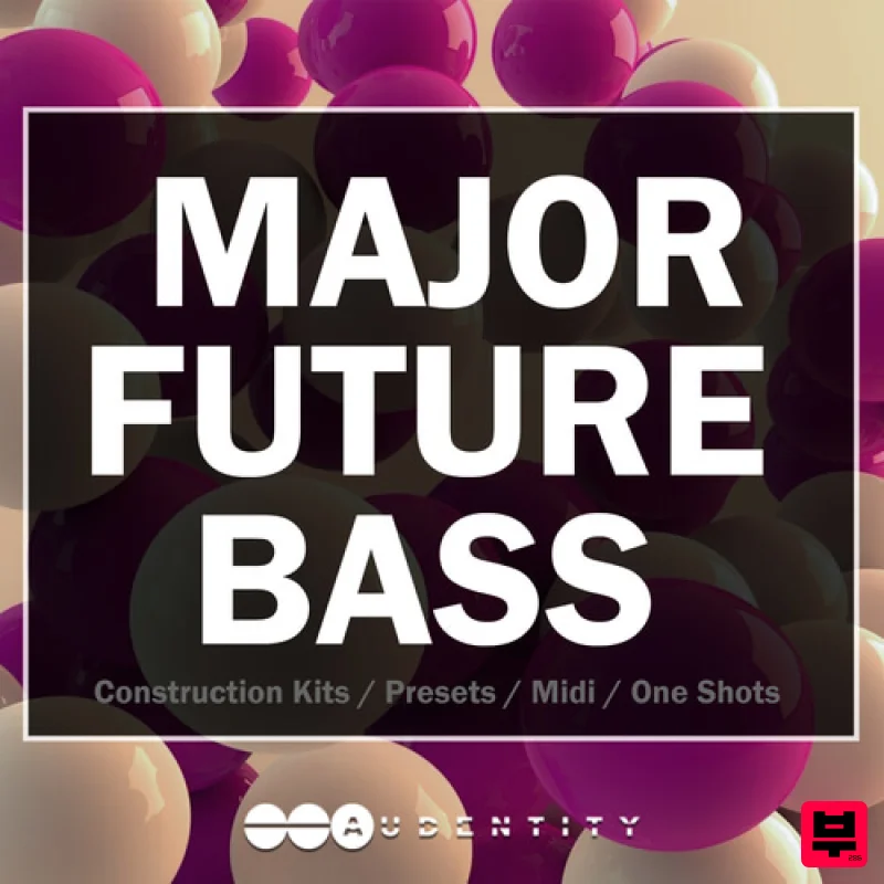 Audentity Records Major Future Bass - Future Bass