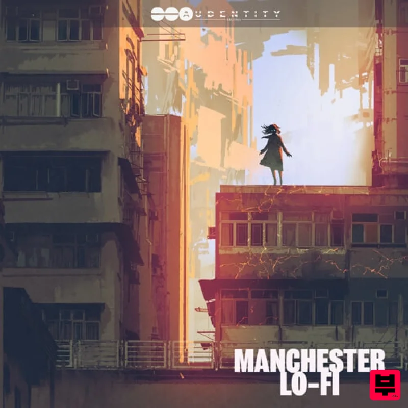 Audentity Records Manchester Lofi - Hip Hop