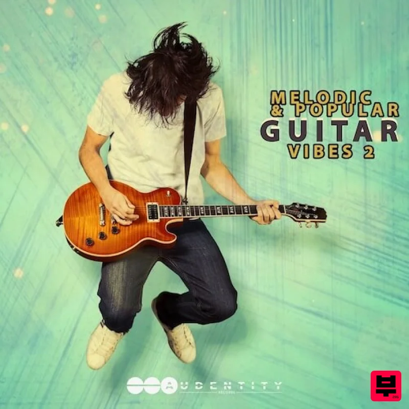 Audentity Records Melodic & Popular Guitar Vibes 2 - Acoustic Music