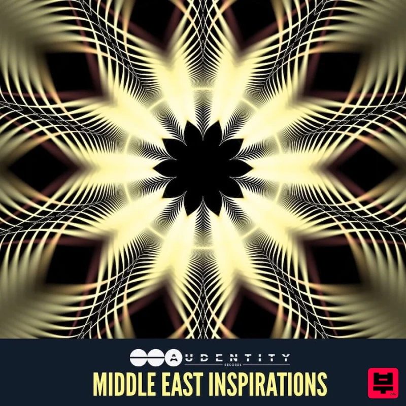 Audentity Records Middle East Inspirations - Ethnic