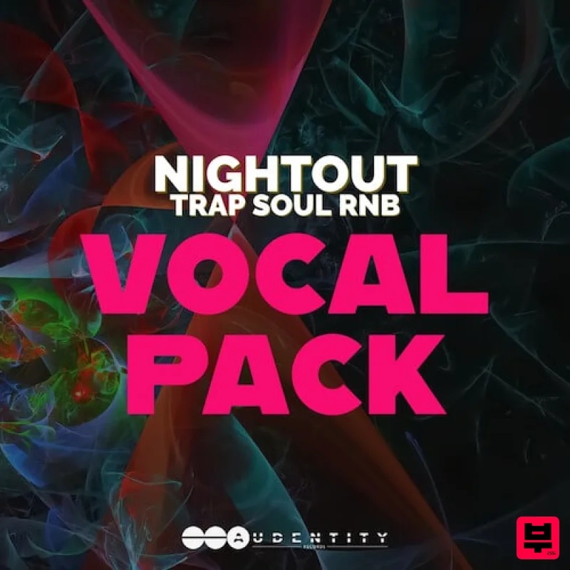 Audentity Records Nightout Trap Soul Rnb Vocalpack - Professional Music Instrument Photo