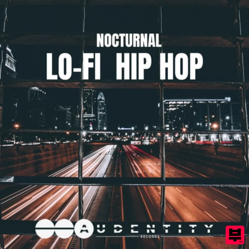 Audentity Records Nocturnal LoFi Hip Hop - Hip Hop