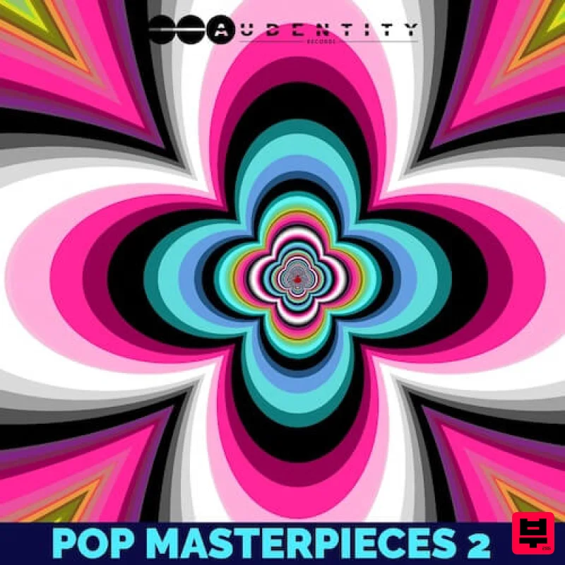 Audentity Records Pop Masterpieces 2 - Pop