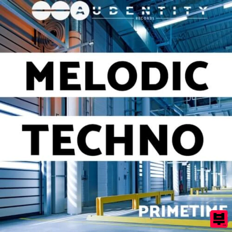 Audentity Records Primetime Melodic Techno - Techno