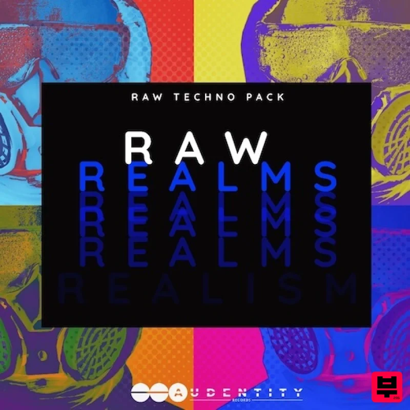 Audentity Records Raw Realms - Techno