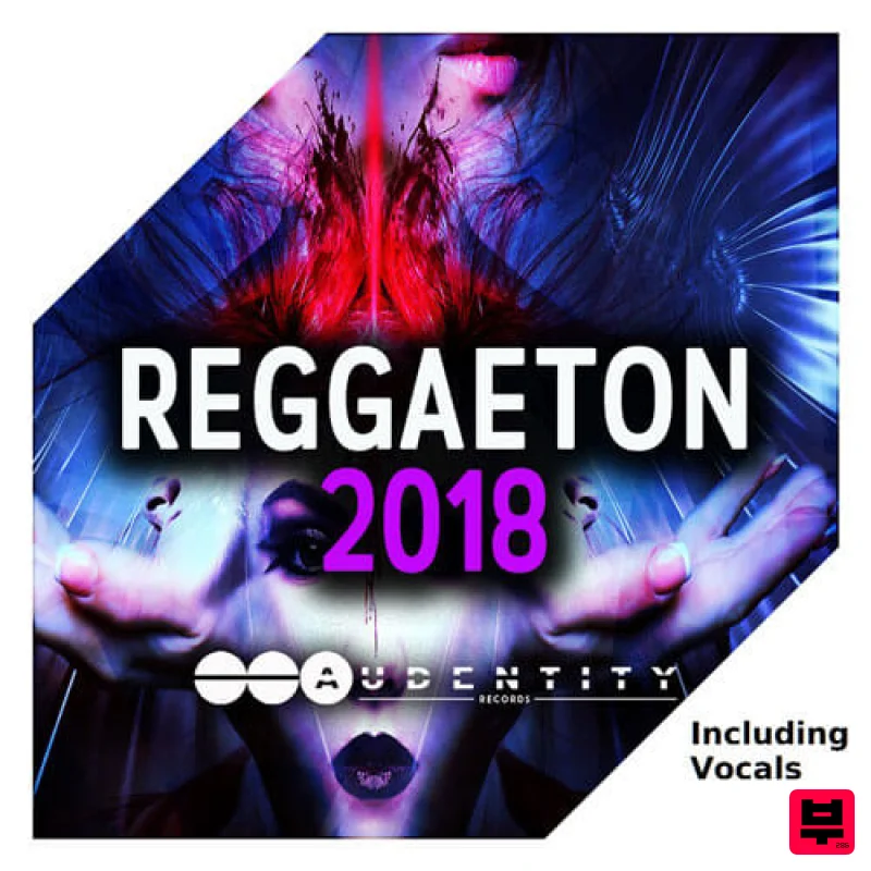 Audentity Records Reggaeton 2018 - Reggaeton