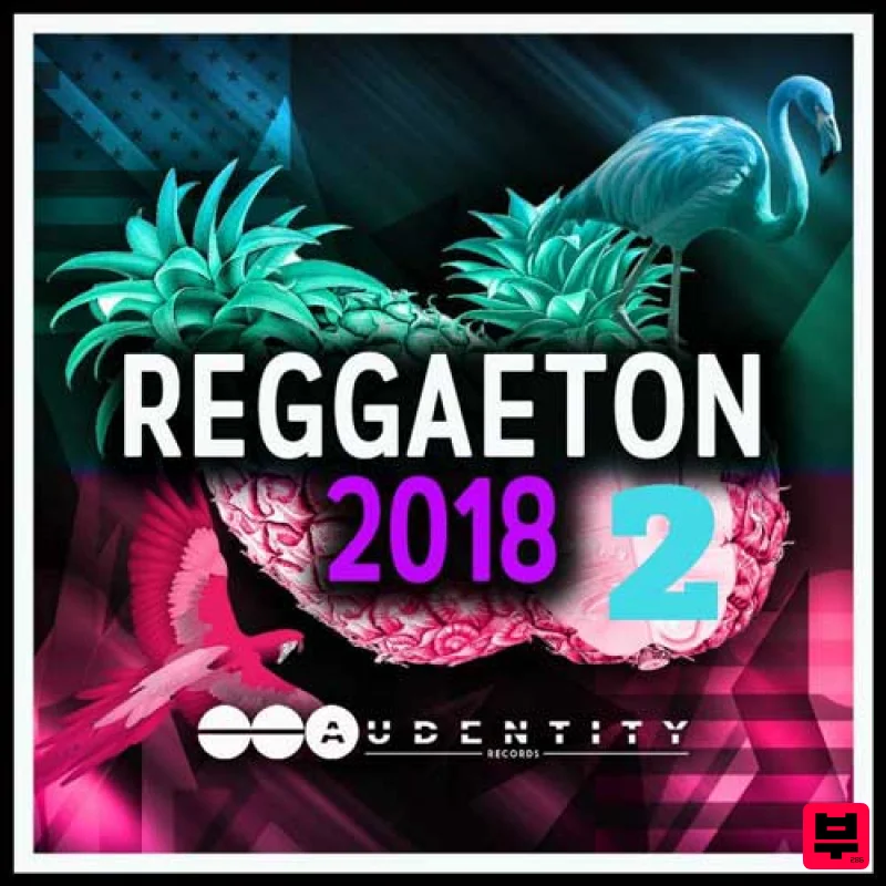 Audentity Records Reggaeton 2018 V2 - Reggaeton