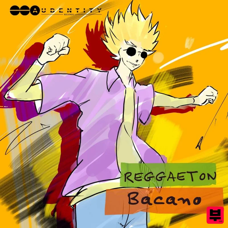 Audentity Records Reggaeton Bacano - Reggaeton