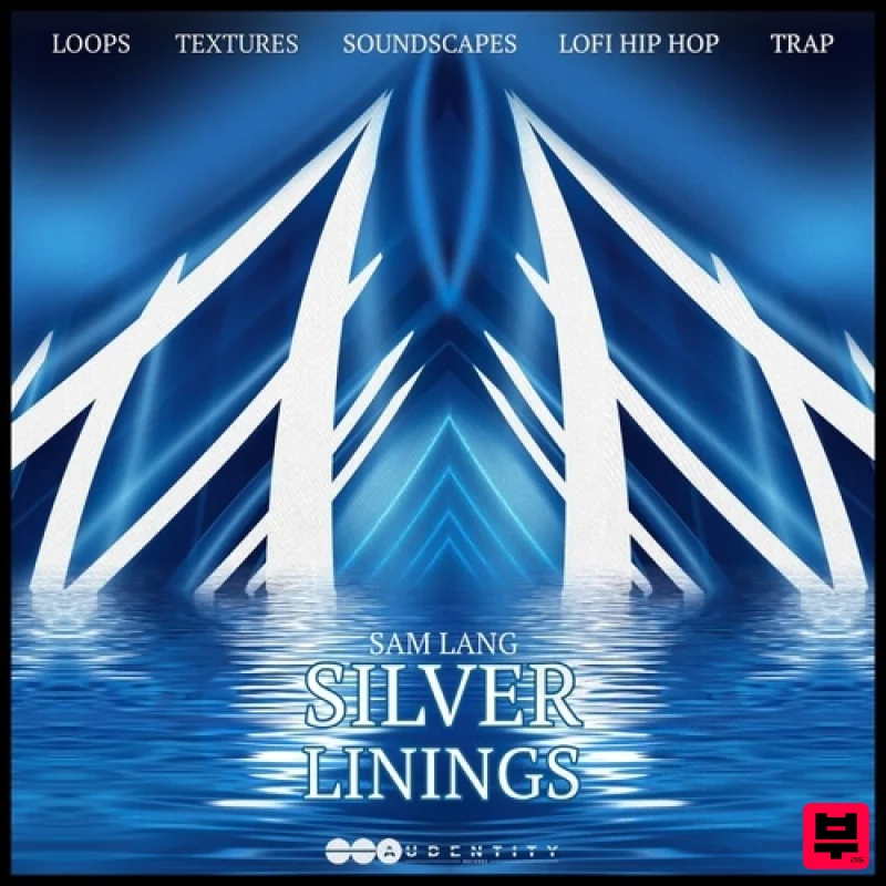 Audentity Records Sam Lang Silver Linings - Lofi