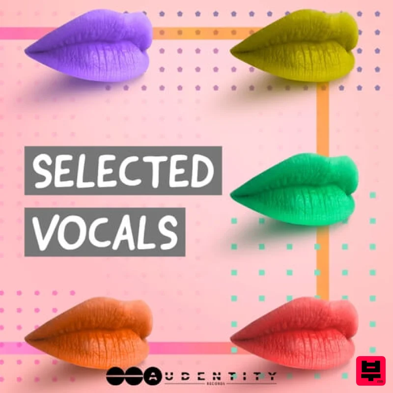 Audentity Records Selected Vocals - Pop