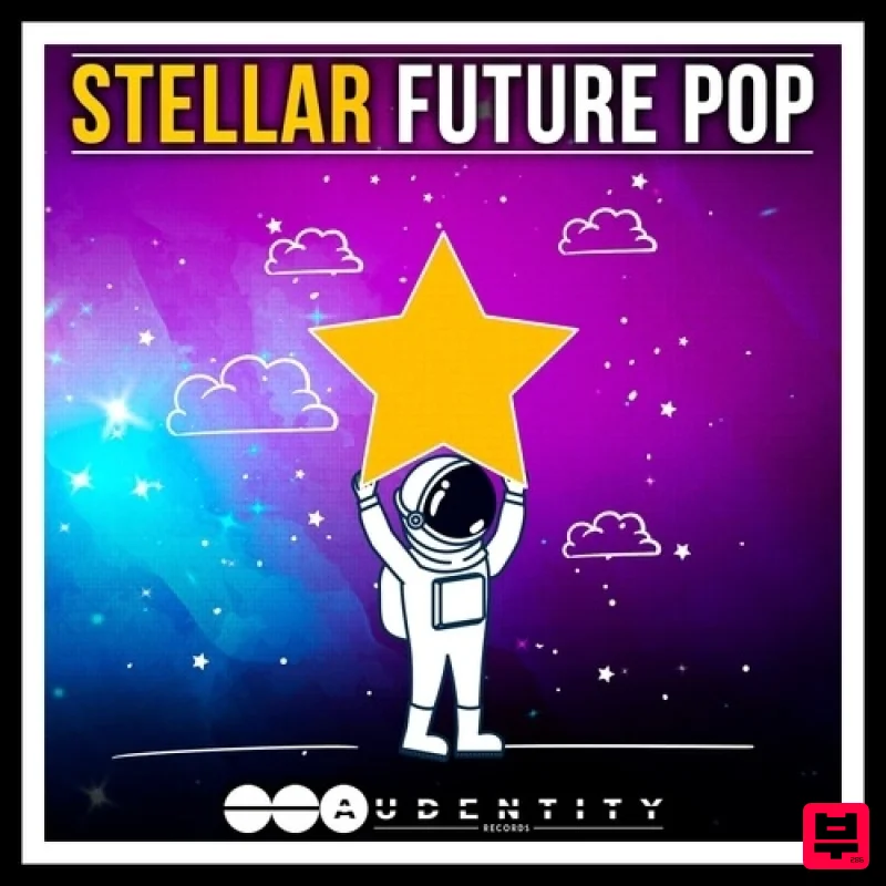 Audentity Records Stellar Future Pop - Future Pop