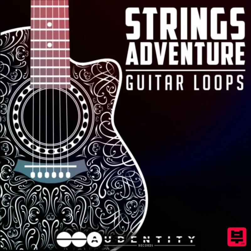 Audentity Records Strings Adventure - Acoustic Music