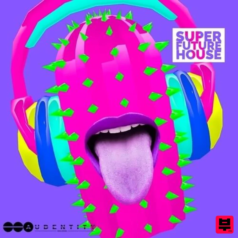 Audentity Records Super Future House - Future House