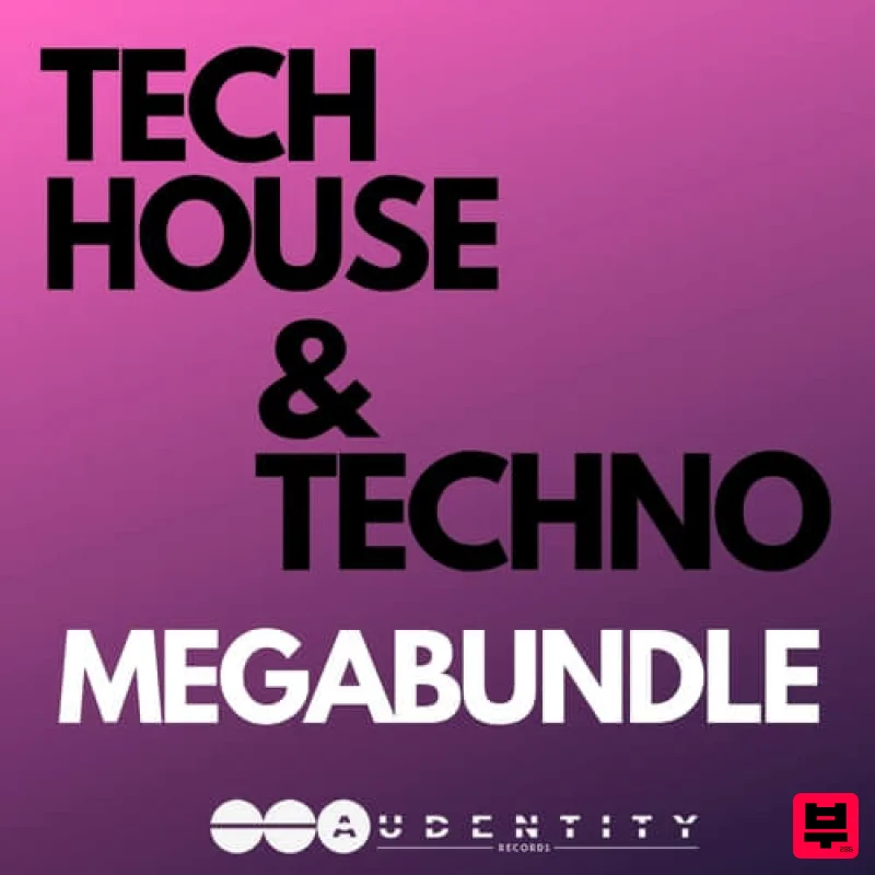 Audentity Records Tech House & Techno Megabundle - Tech House
