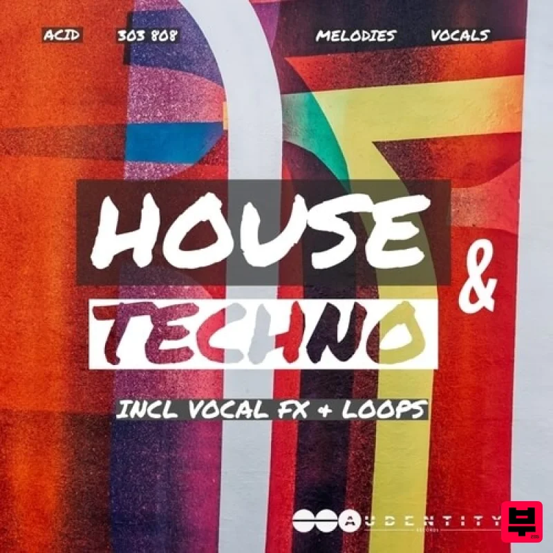 Audentity Records Techno & House Samplepack - House