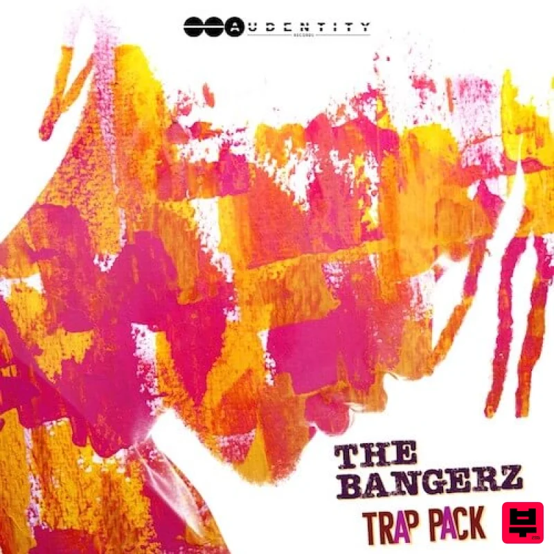 Audentity Records The Bangerz Trap Pack - Trap