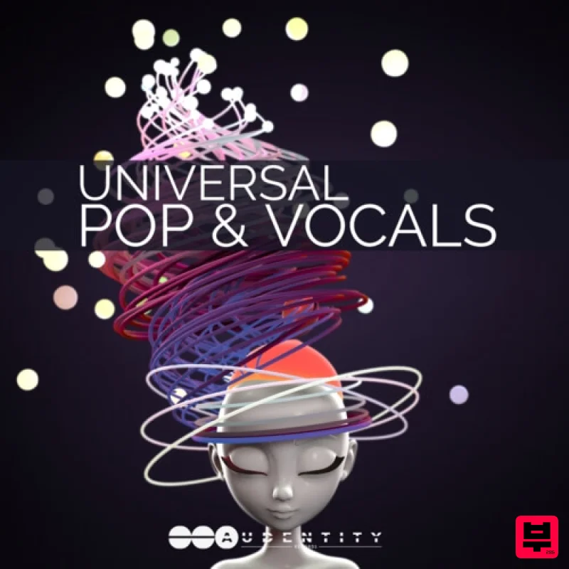 Audentity Records Universal Pop & Vocals - Pop