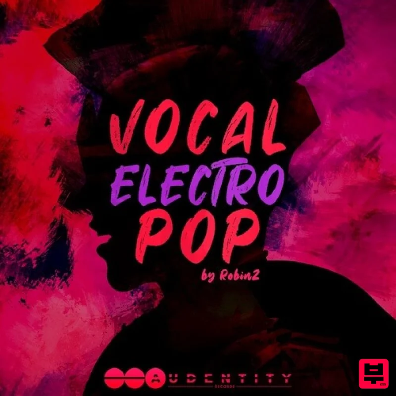 Audentity Records Vocal Electro Pop - Professional Music Instrument Photo