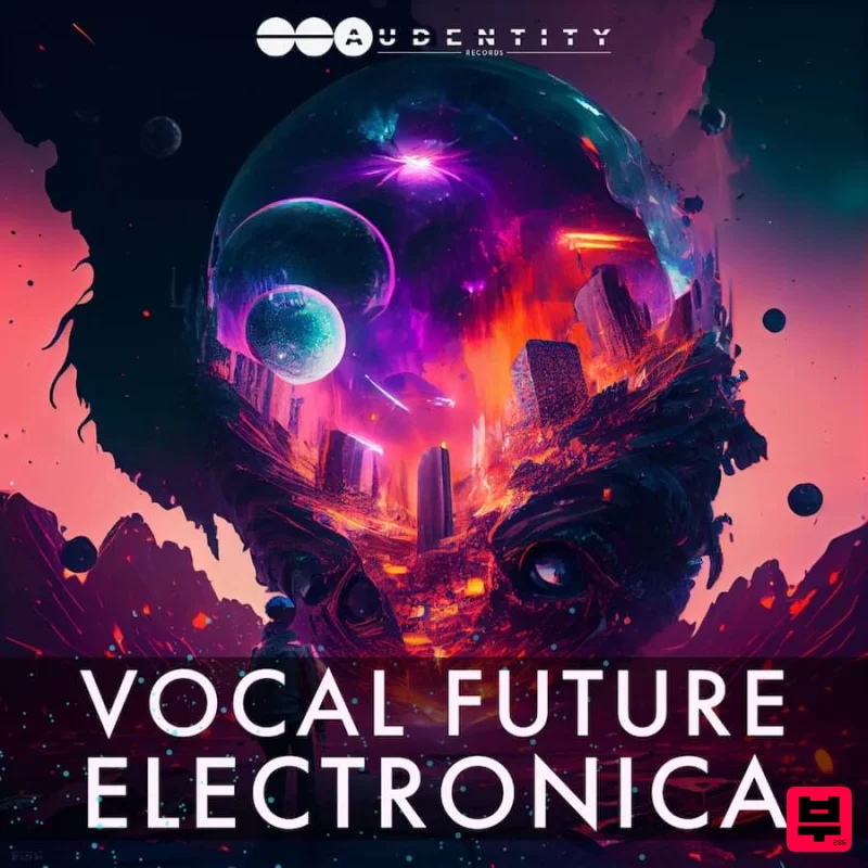 Audentity Records Vocal Future Electronica - Electronica