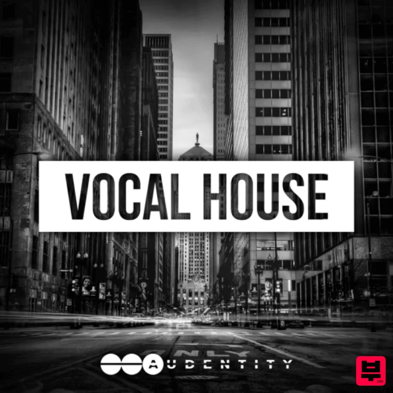 Audentity Records Vocal House - G-House