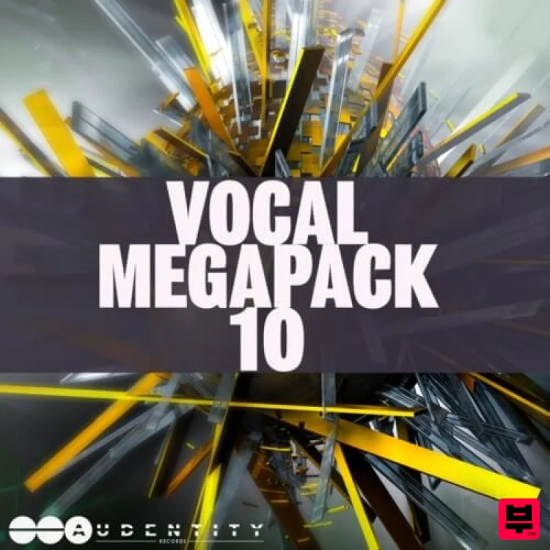 Audentity Records Vocal Megapack 10 - Disco