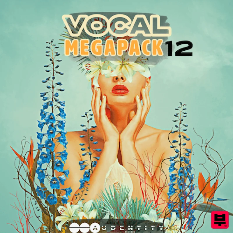 Audentity Records Vocal Megapack 12 - Pop