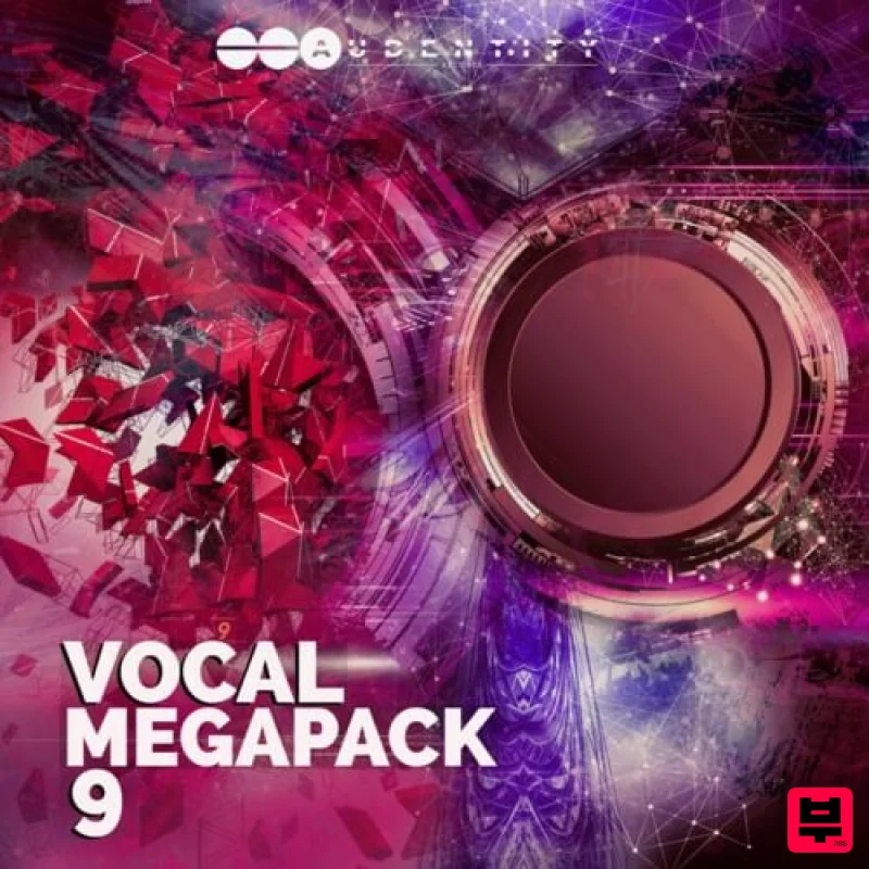 Audentity Records Vocal Megapack 9 - Pop