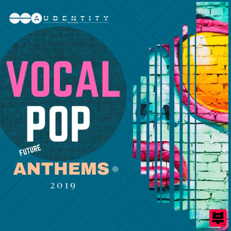 Audentity Records Vocal Pop Anthems 2019 - Future Pop