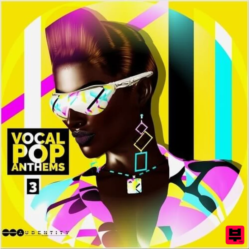 Audentity Records Vocal Pop Anthems 3 - Pop