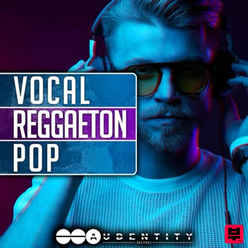 Audentity Records Vocal Reggaeton Pop - Pop