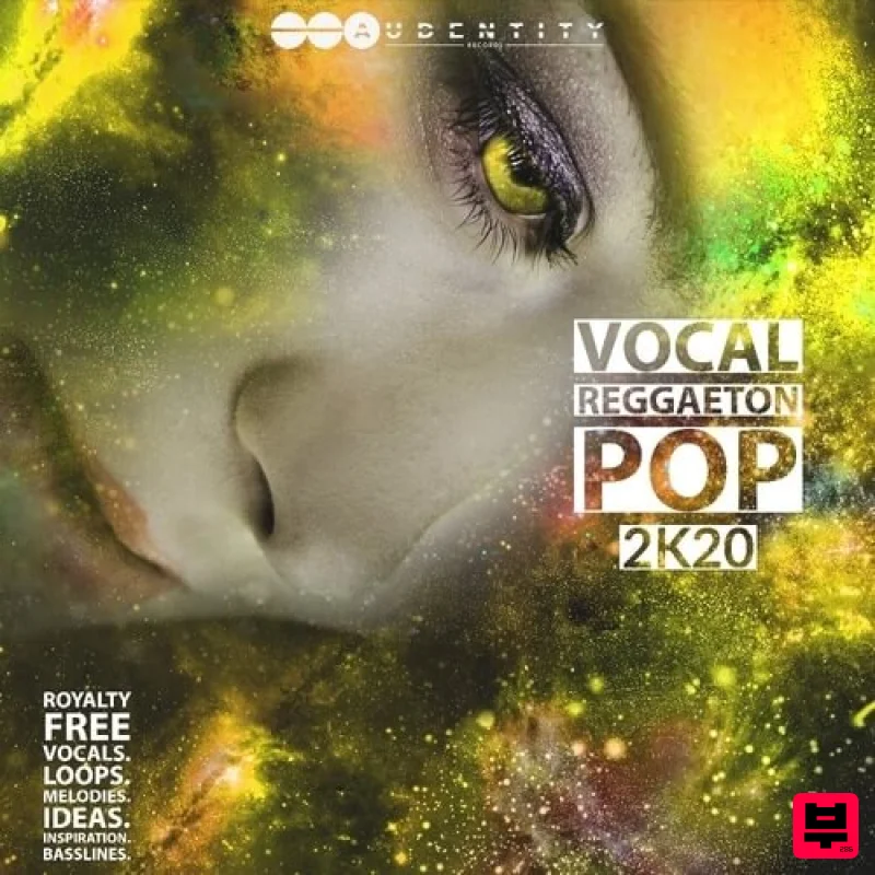 Audentity Records Vocal Reggaeton Pop 2k20 - Pop