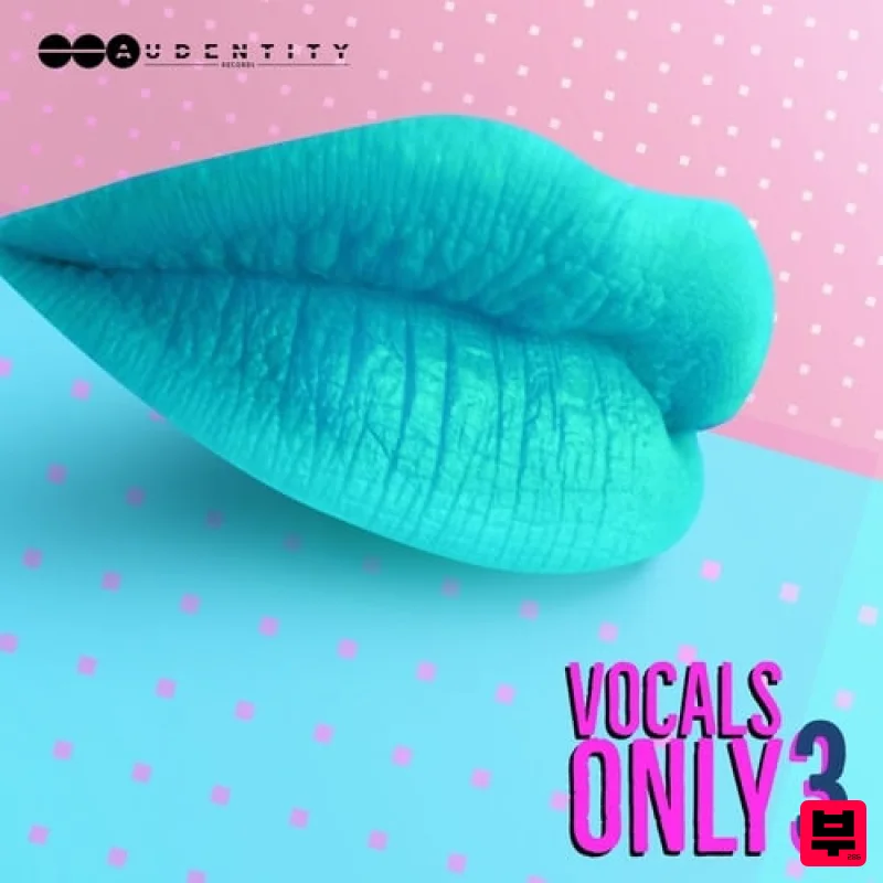 Audentity Records Vocals Only 3 - Future Pop