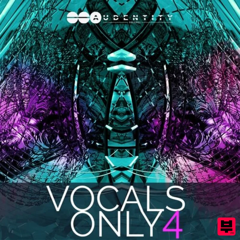 Audentity Records Vocals Only 4 - Pop