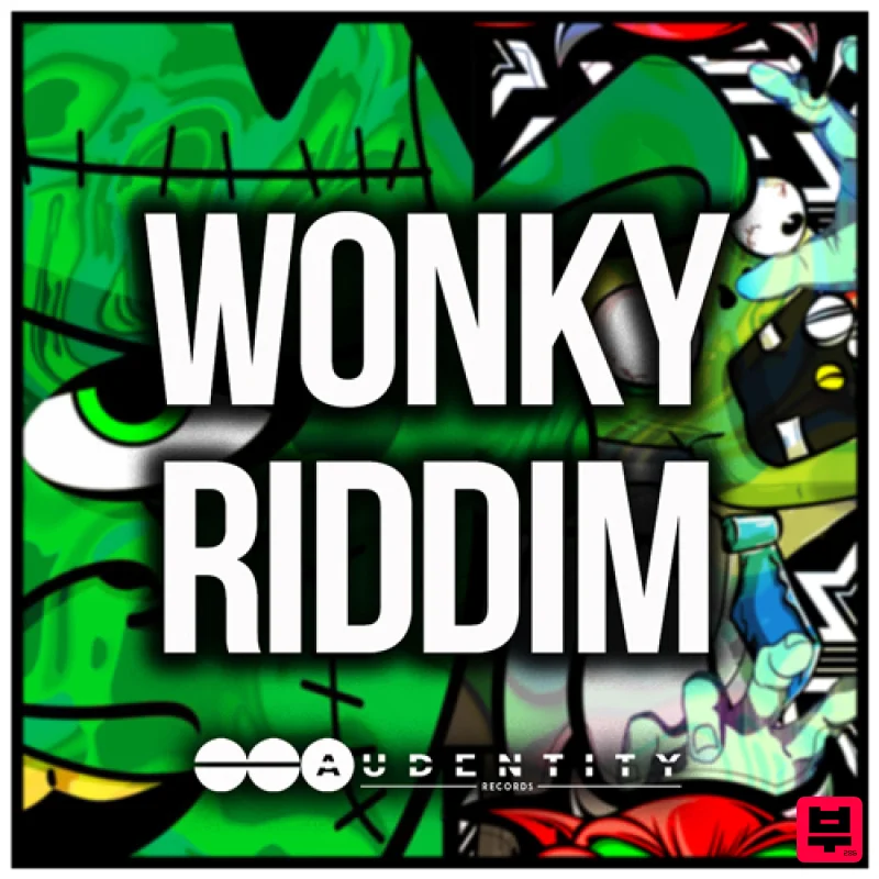 Audentity Records Wonky Riddim - Riddim