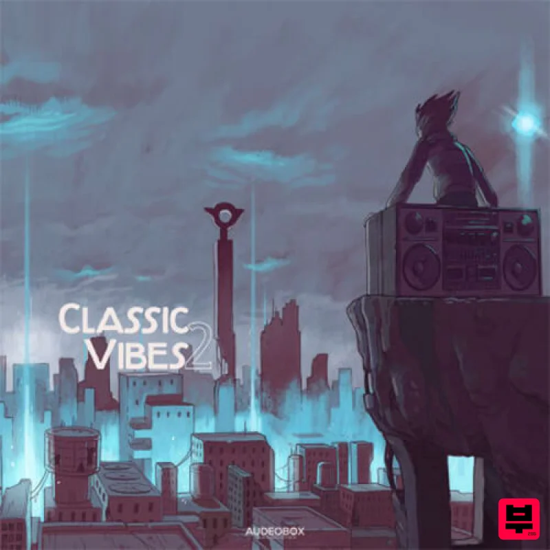 Audeobox Sounds Classic Vibes 2 - R&B