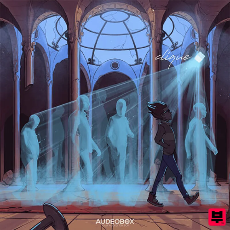 Audeobox Sounds Clique - Trap