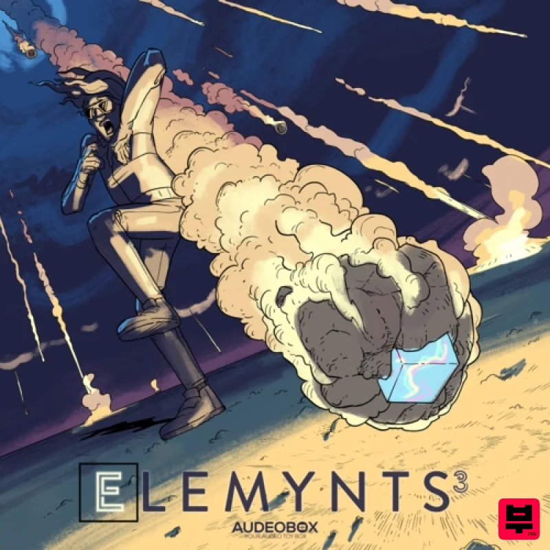 Audeobox Sounds Elemynts 3 - Hip Hop