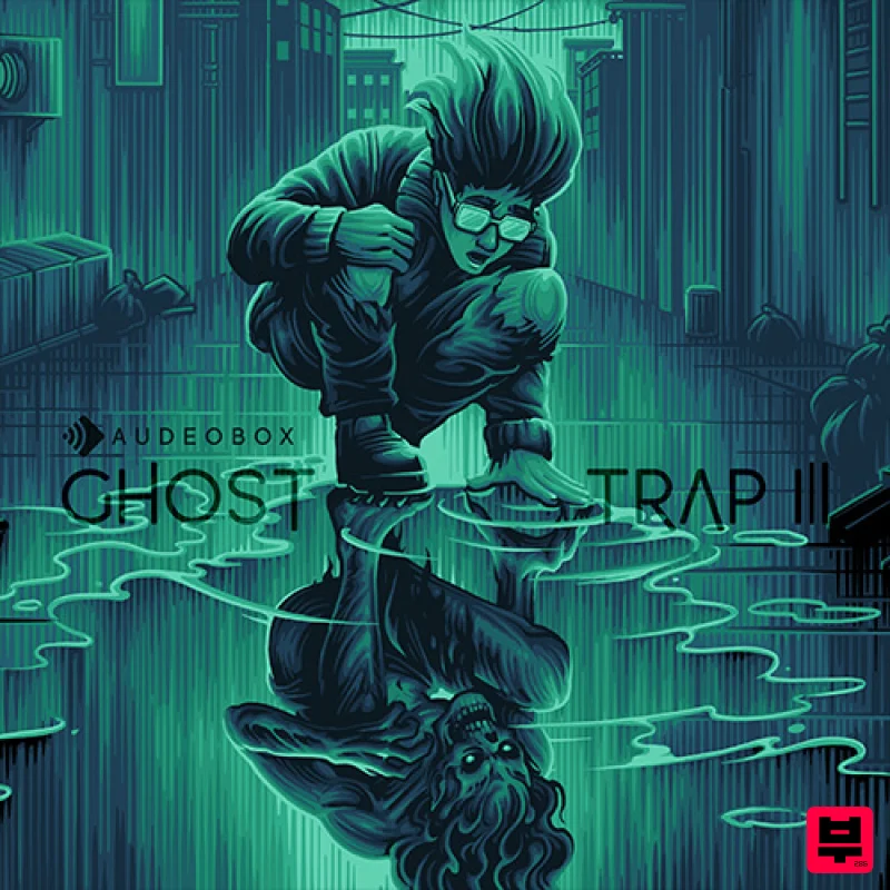 Audeobox Sounds Ghost Trap 3 - Trap