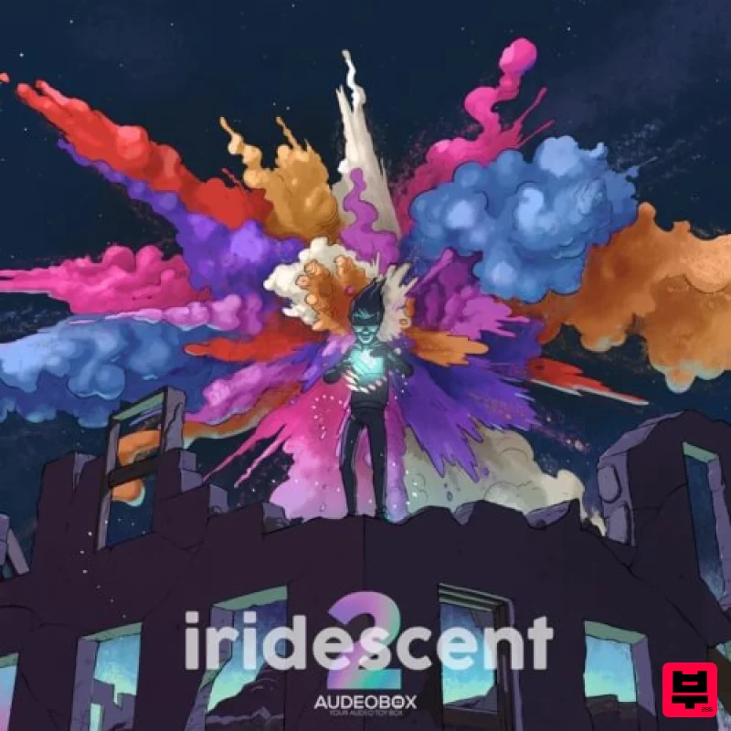 Audeobox Sounds Iridescent 2: Pop Trap - Professional Music Instrument Photo