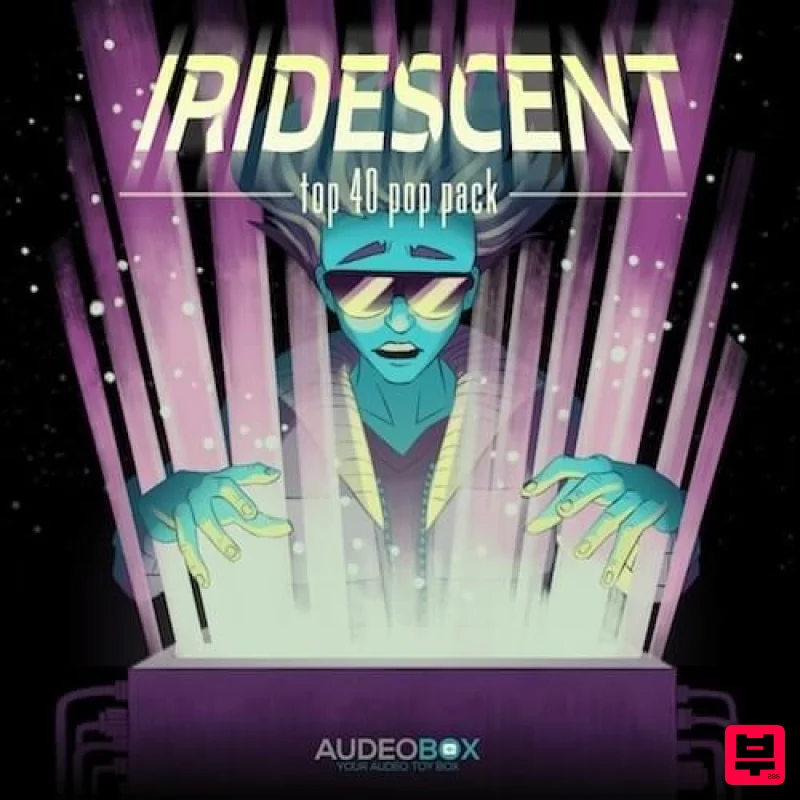 Audeobox Sounds Iridescent Vol 1: Pop Loop Kit - Pop