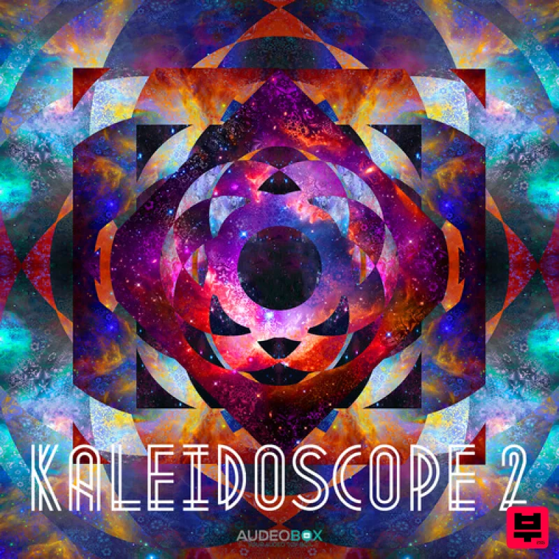 Audeobox Sounds Kaleidoscope 2 - Future Bass