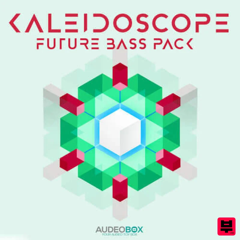 Audeobox Sounds Kaleidoscope Future Bass - Future Bass